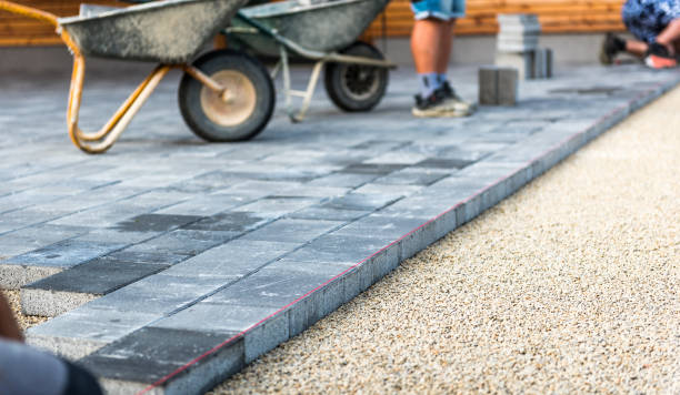 Best Permeable driveway pavers in Henry, IL