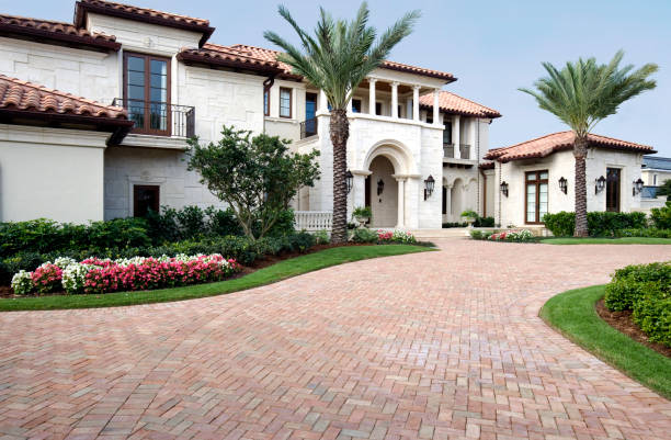 Best Luxury driveway pavers in Henry, IL
